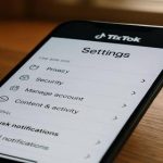 TikTok: правильні налаштування