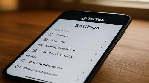TikTok: правильні налаштування