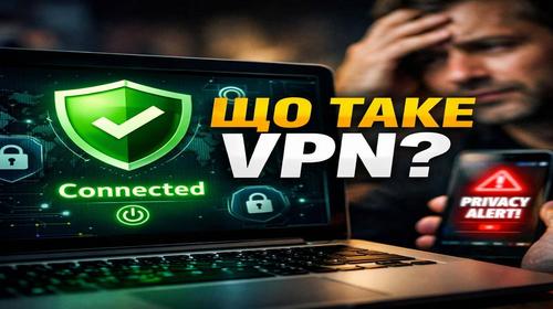 VPN сервіс що це