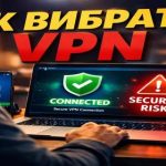 Як вибрати VPN