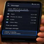 Як очистити кеш Android