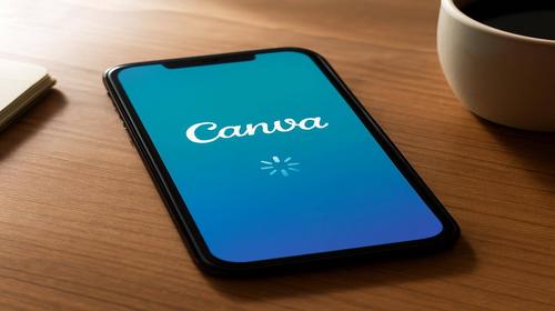 Canva зависає — що робити