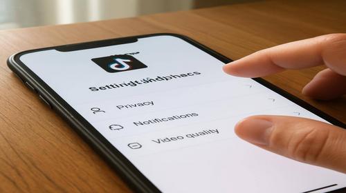 TikTok: найкращі налаштування