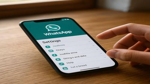 WhatsApp: як налаштувати