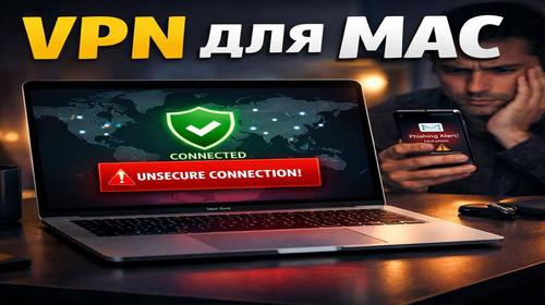 VPN для Mac