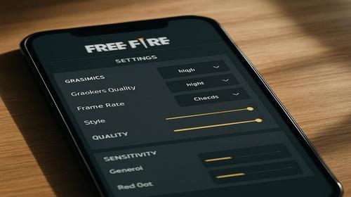 Free Fire: правильні налаштування