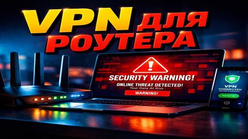 VPN для роутера