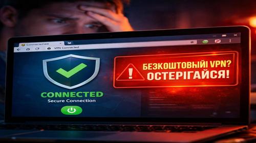 VPN для Chrome безкоштовний