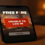 Free Fire не входить в акаунт — покрокова інструкція