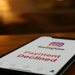 Instagram відхиляє платіж — швидке рішення