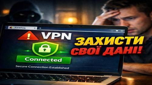 VPN для Firefox