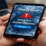 Телефон зависає що робити Android