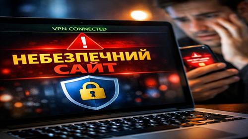 VPN для сайтів