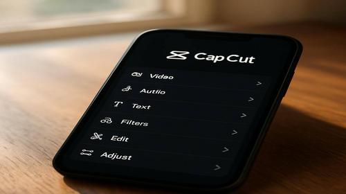 CapCut: найкращі налаштування
