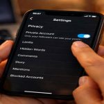 Instagram: правильні налаштування