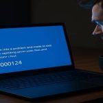 Синій екран Windows 11 з кодом 0x00000124 — що робити