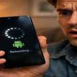 Android сам перезавантажується