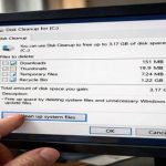 Як очистити диск Windows 10