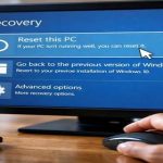 Як зробити відкат системи Windows 10