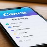 Canva: як налаштувати