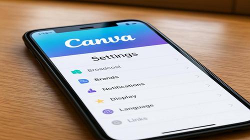 Canva: як налаштувати