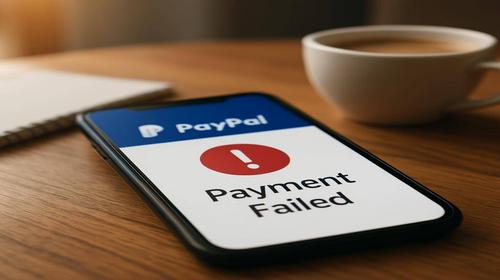 PayPal не відправляє гроші — покрокова інструкція
