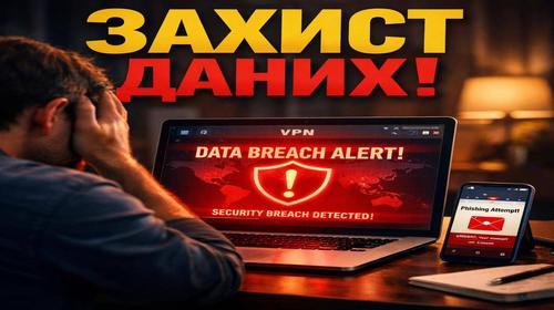 VPN для захисту даних