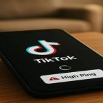 TikTok високий пінг — як виправити