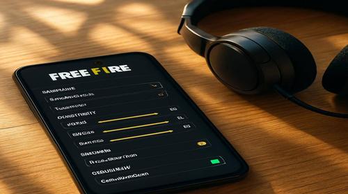 Free Fire: правильні налаштування