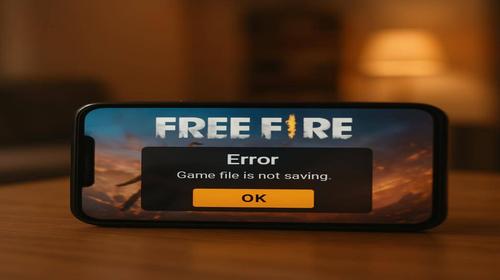 Free Fire не зберігає файл — гайд для початківців