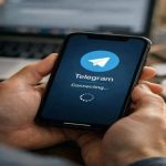 Не працює Telegram Android