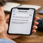 Не працює Bluetooth Android