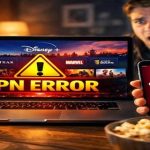 VPN для Disney+