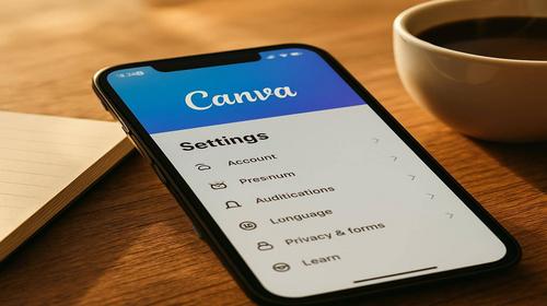 Canva: повний гайд по налаштуванню