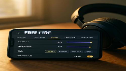 Free Fire: як налаштувати