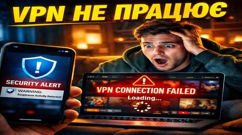 VPN для онлайн кінотеатрів