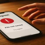 Instagram не зберігає файл — швидке рішення