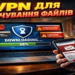 VPN для скачування файлів