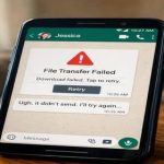 WhatsApp не зберігає файл — покрокова інструкція