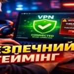 VPN для геймерів