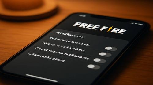 Free Fire не надсилає повідомлення — як виправити