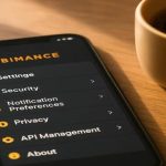 Binance: найкращі налаштування