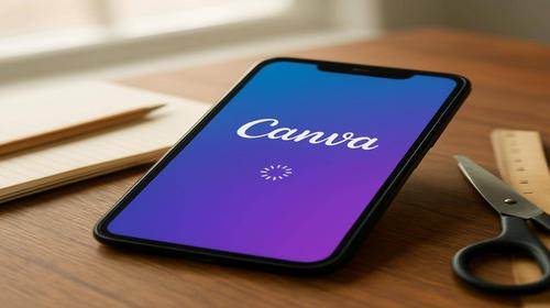 Canva зависає — як виправити