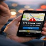 Не працює GPS Android