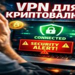 VPN для криптовалюти