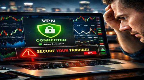 VPN для трейдингу