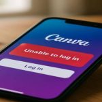 Canva не входить в акаунт — покрокова інструкція