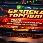 VPN для бірж