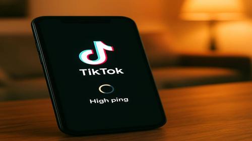 TikTok високий пінг — як виправити