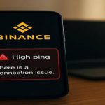 Binance високий пінг — як виправити